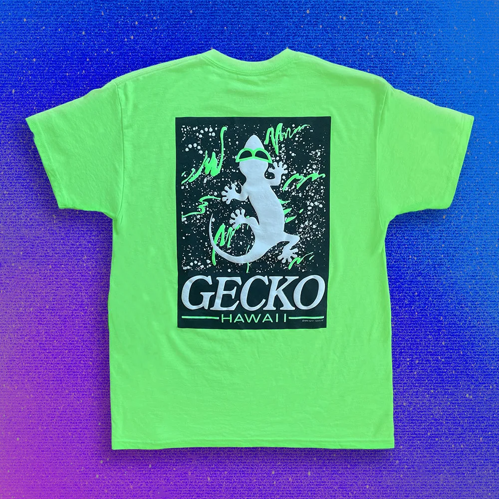 1988's Space Gecko - Electric Alien (Limited)