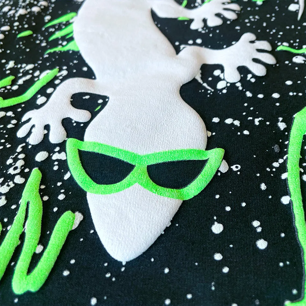 1988's Space Gecko - Electric Alien (Limited)