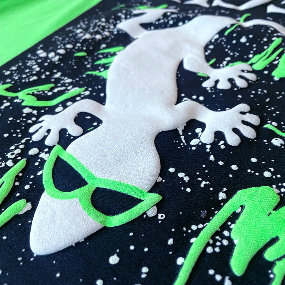 1988's Space Gecko - Electric Alien (Limited)