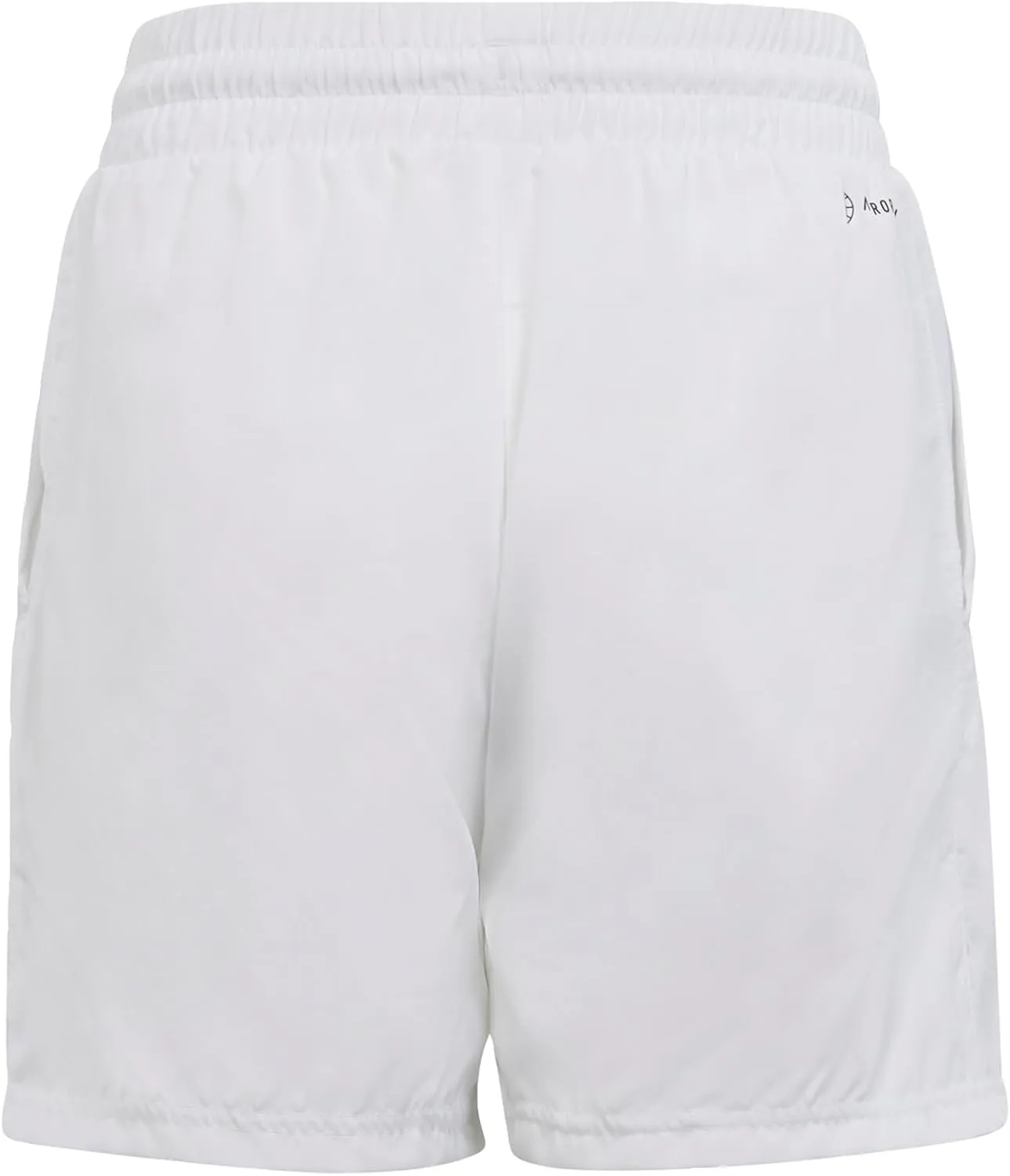 adidas Boys' Club Tennis 3-Stripes Shorts
