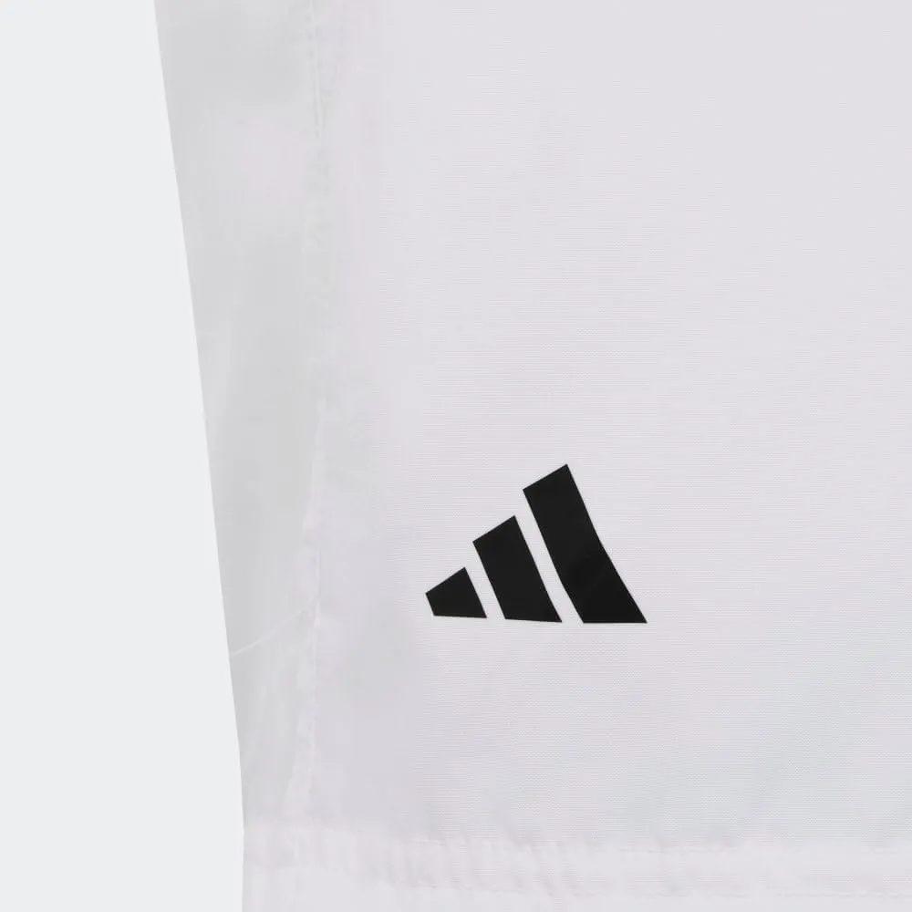 adidas Boys' Club Tennis 3-Stripes Shorts