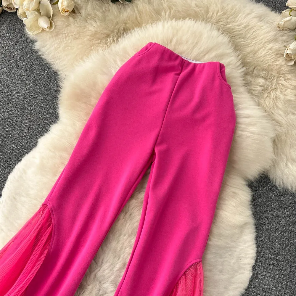 Alessia Flared Pants