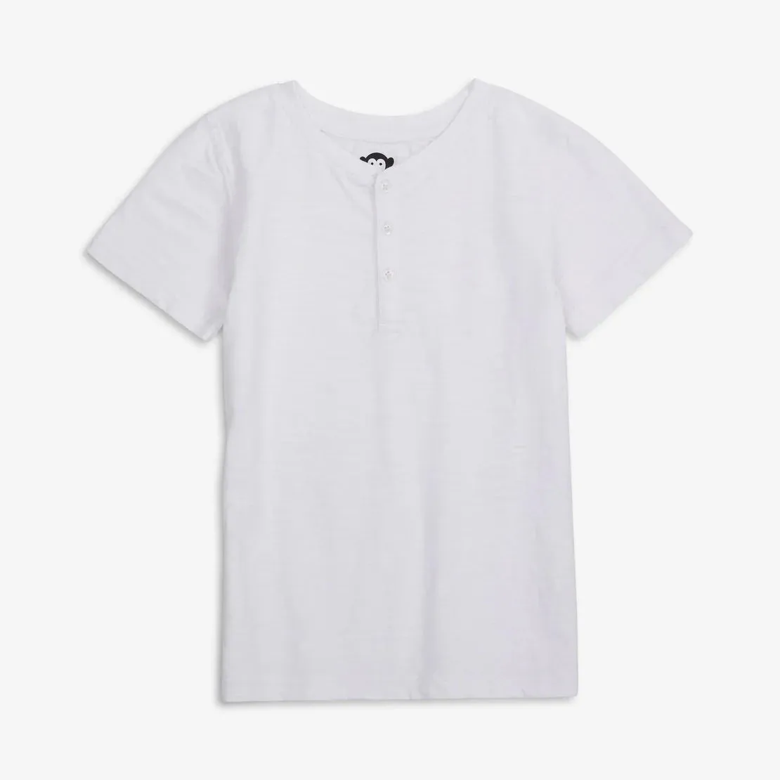 Appaman Boys Day Party Henley   F1DPH-WH   White
