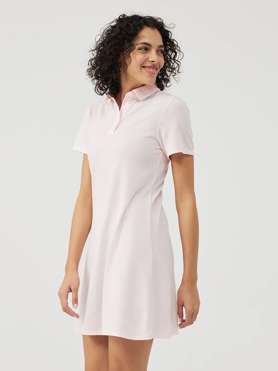 Birdie Polo Dress