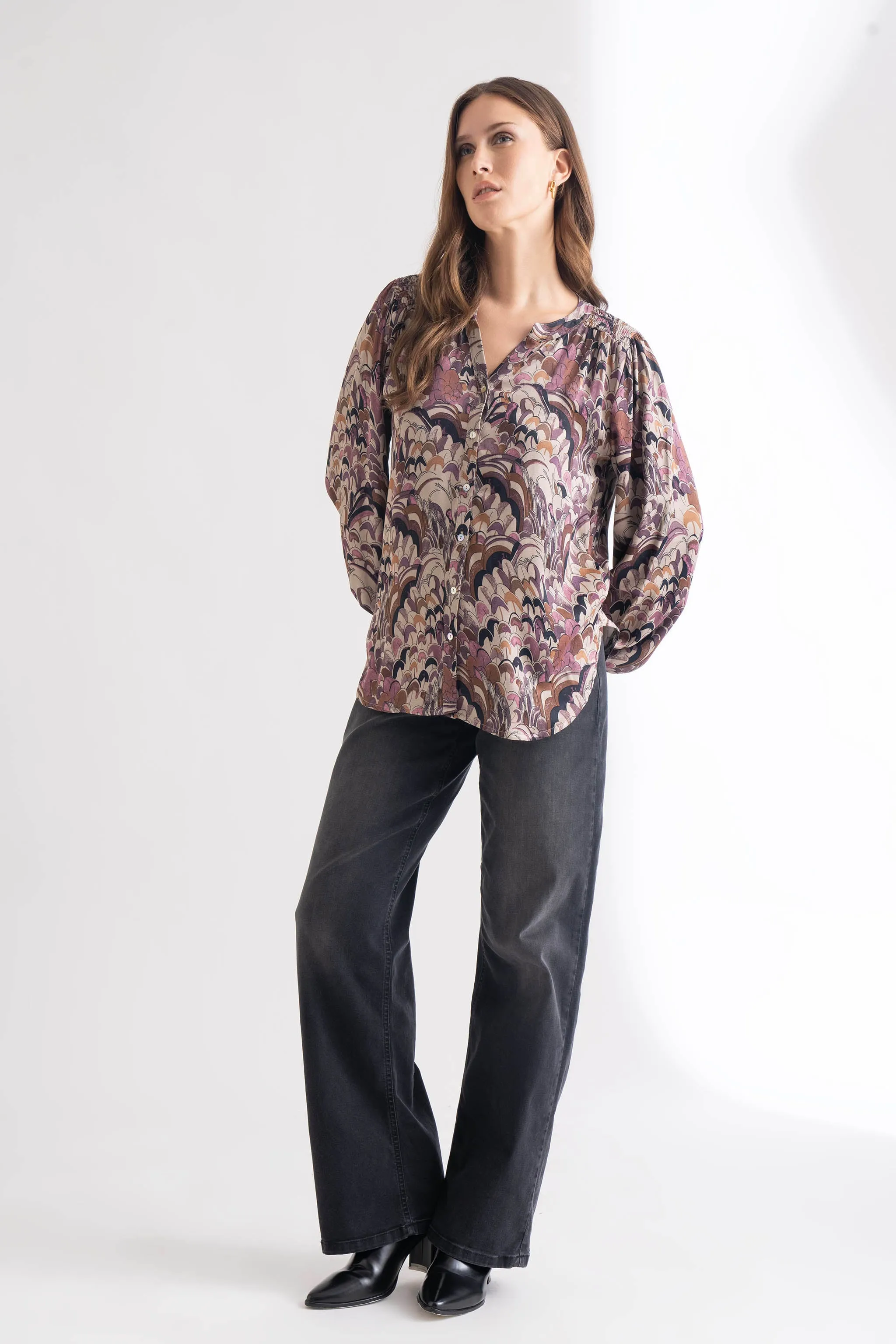 Blackberry Wine Shirt
