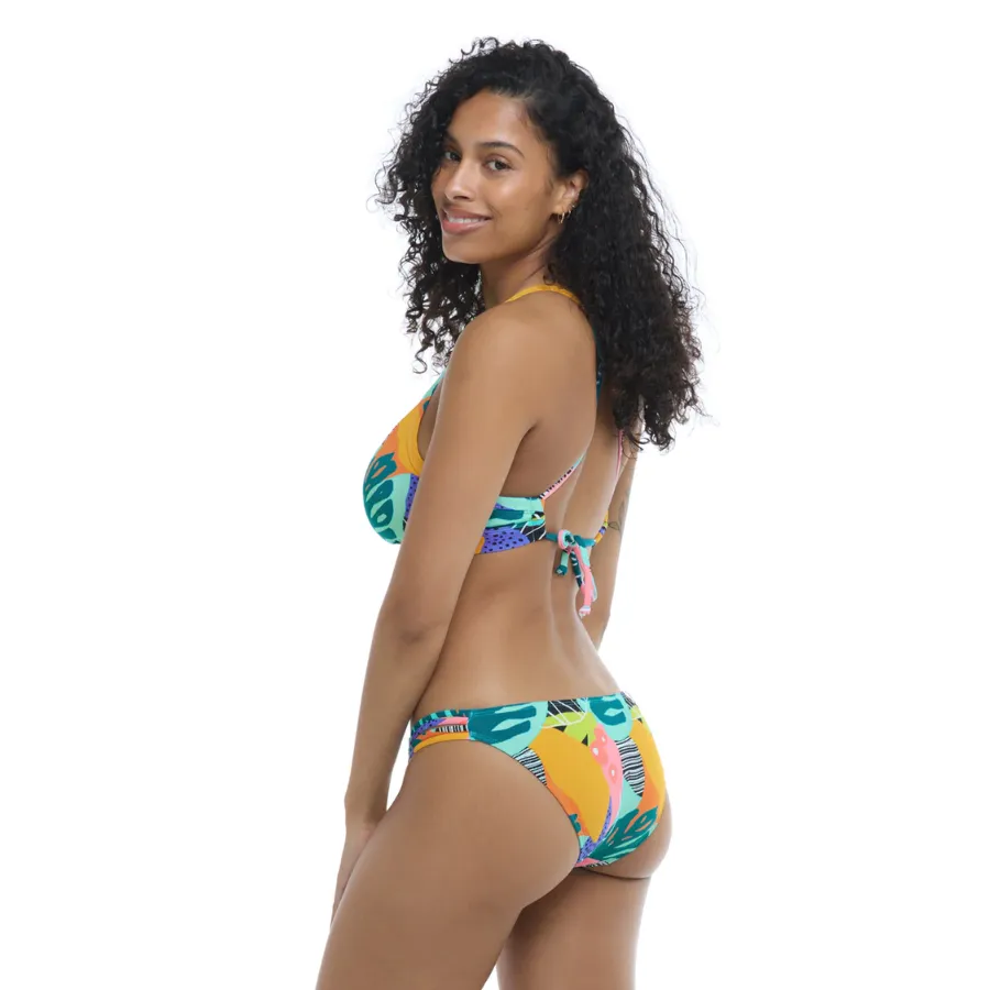 Body Glove Flirty Surf Rider Bottom 39-60341 - Curacao