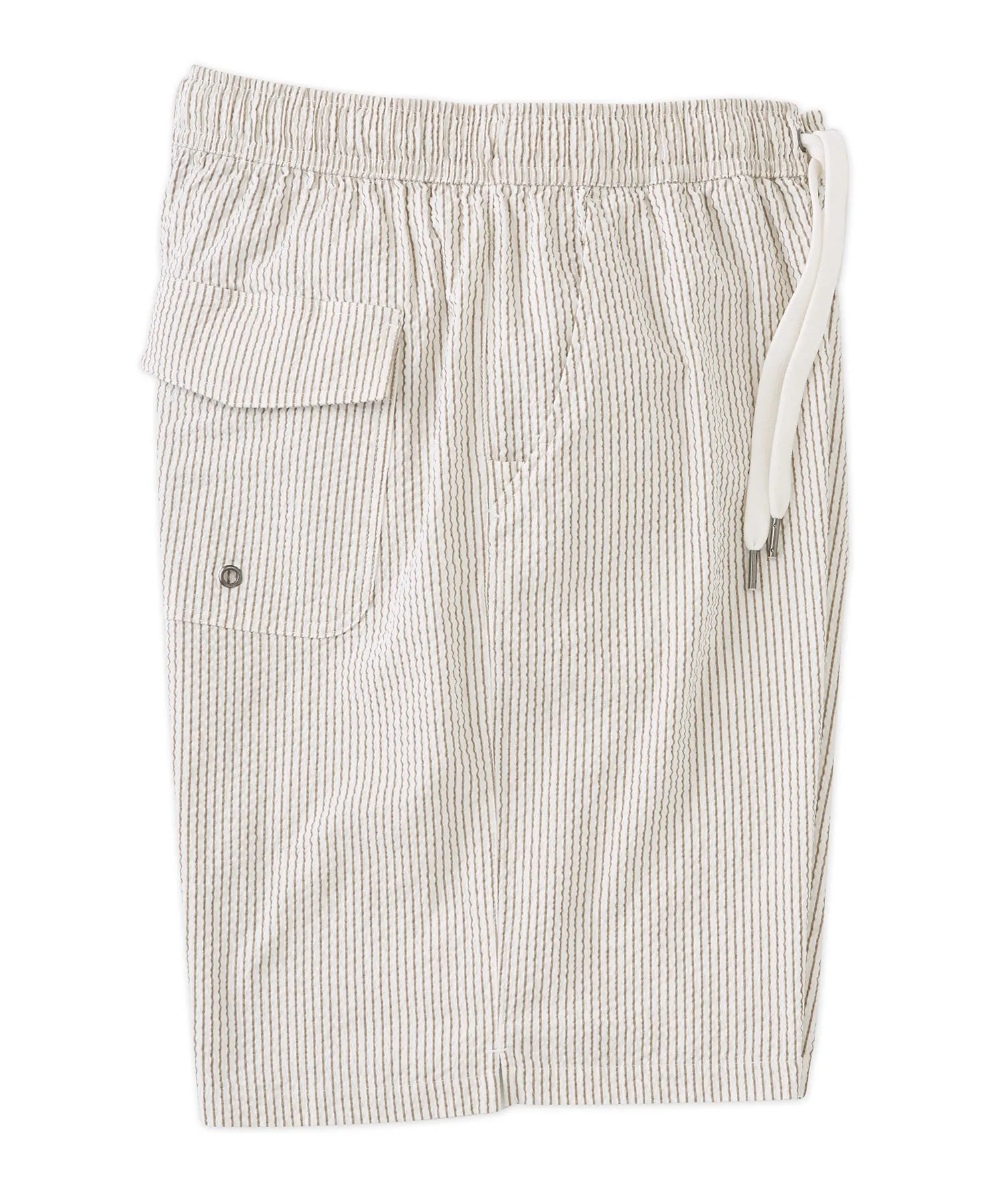 Canaba Seersucker Shorts
