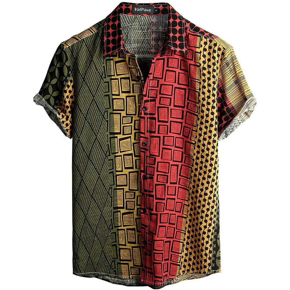 Casual Beach Shirts