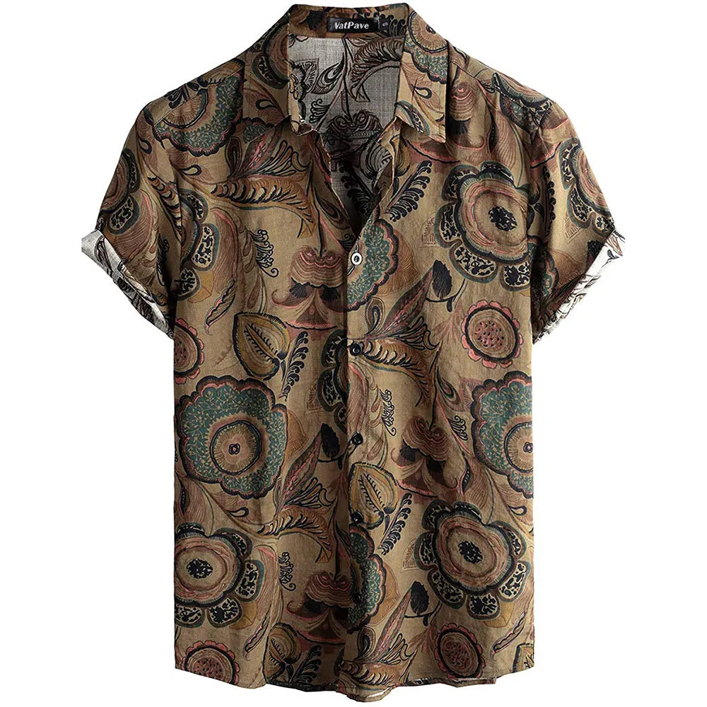 Casual Beach Shirts