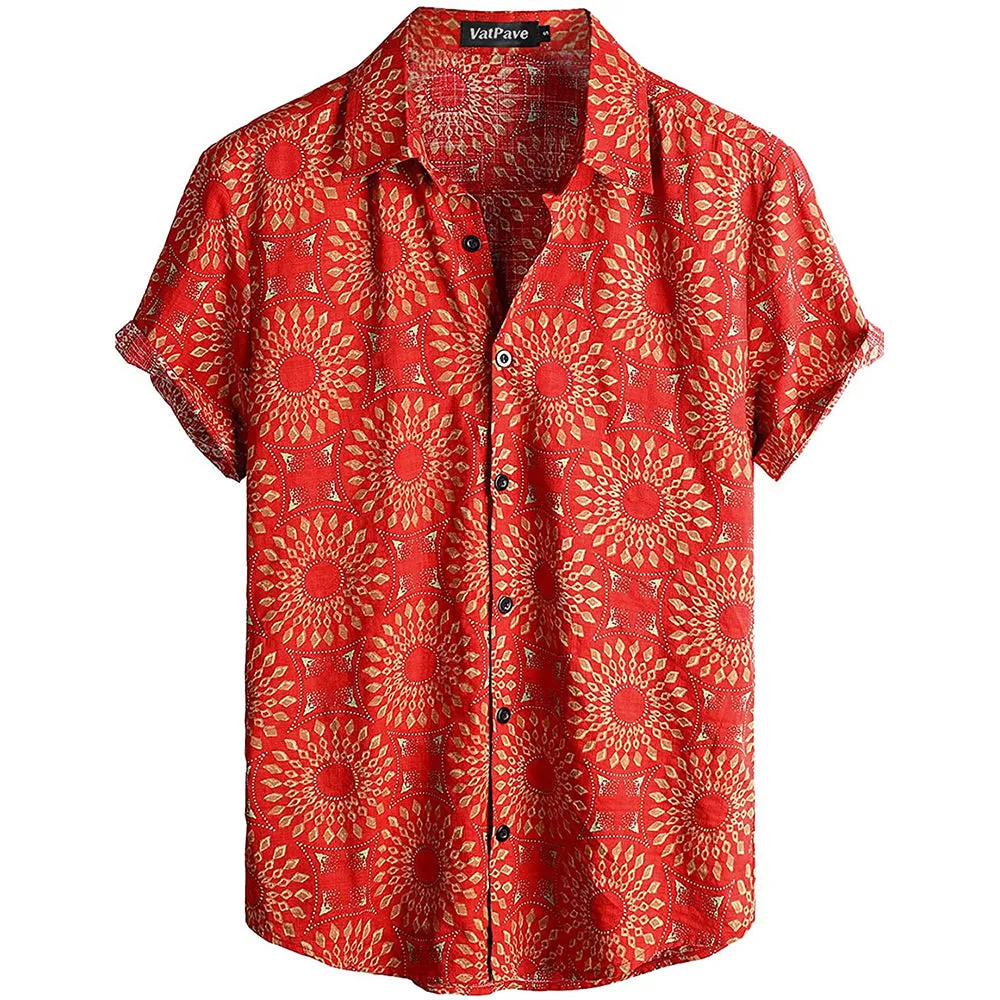Casual Beach Shirts