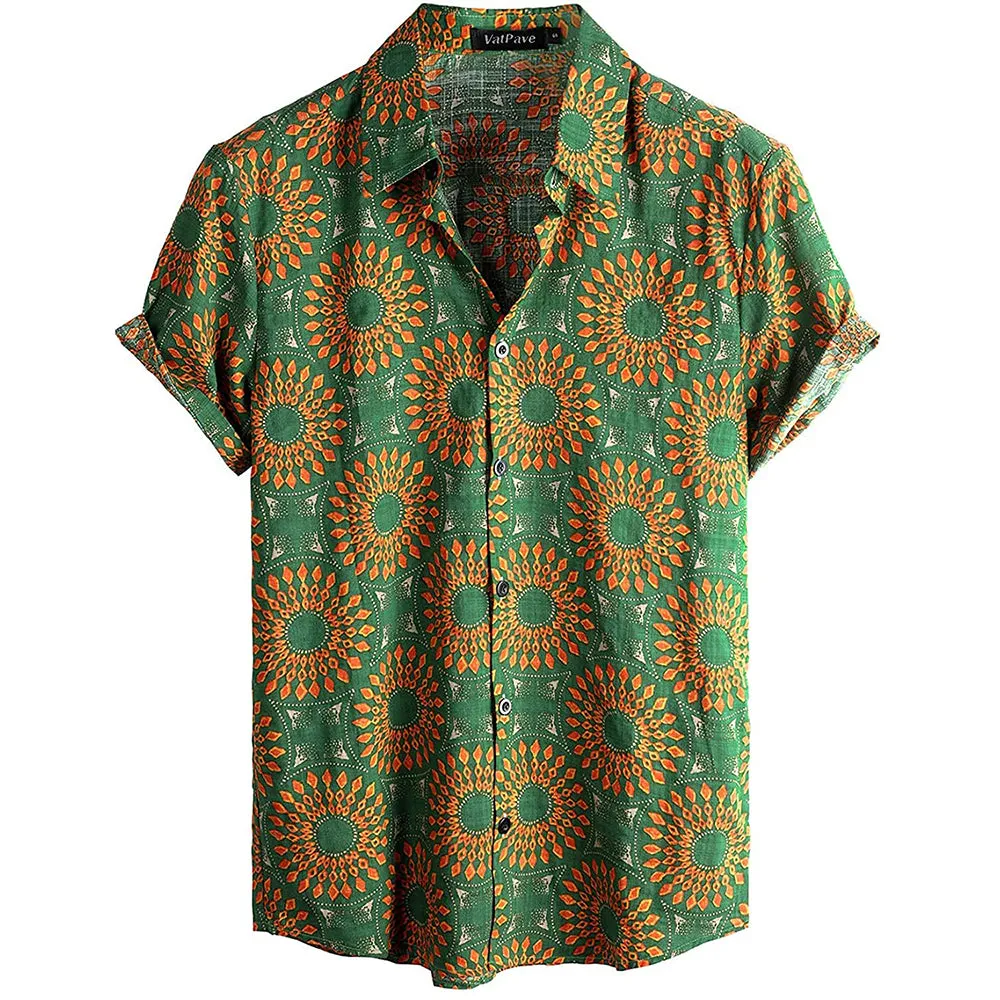 Casual Beach Shirts
