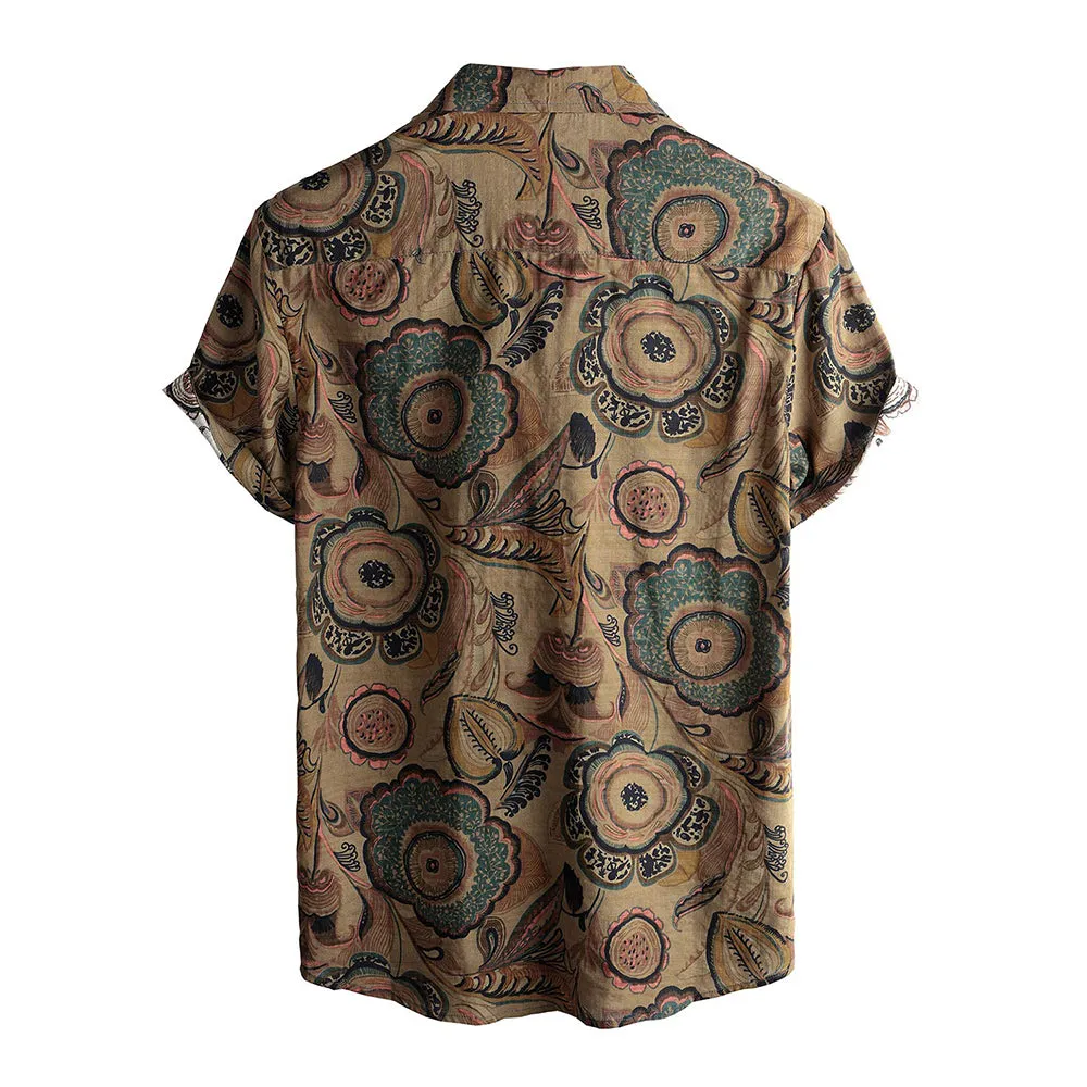 Casual Beach Shirts