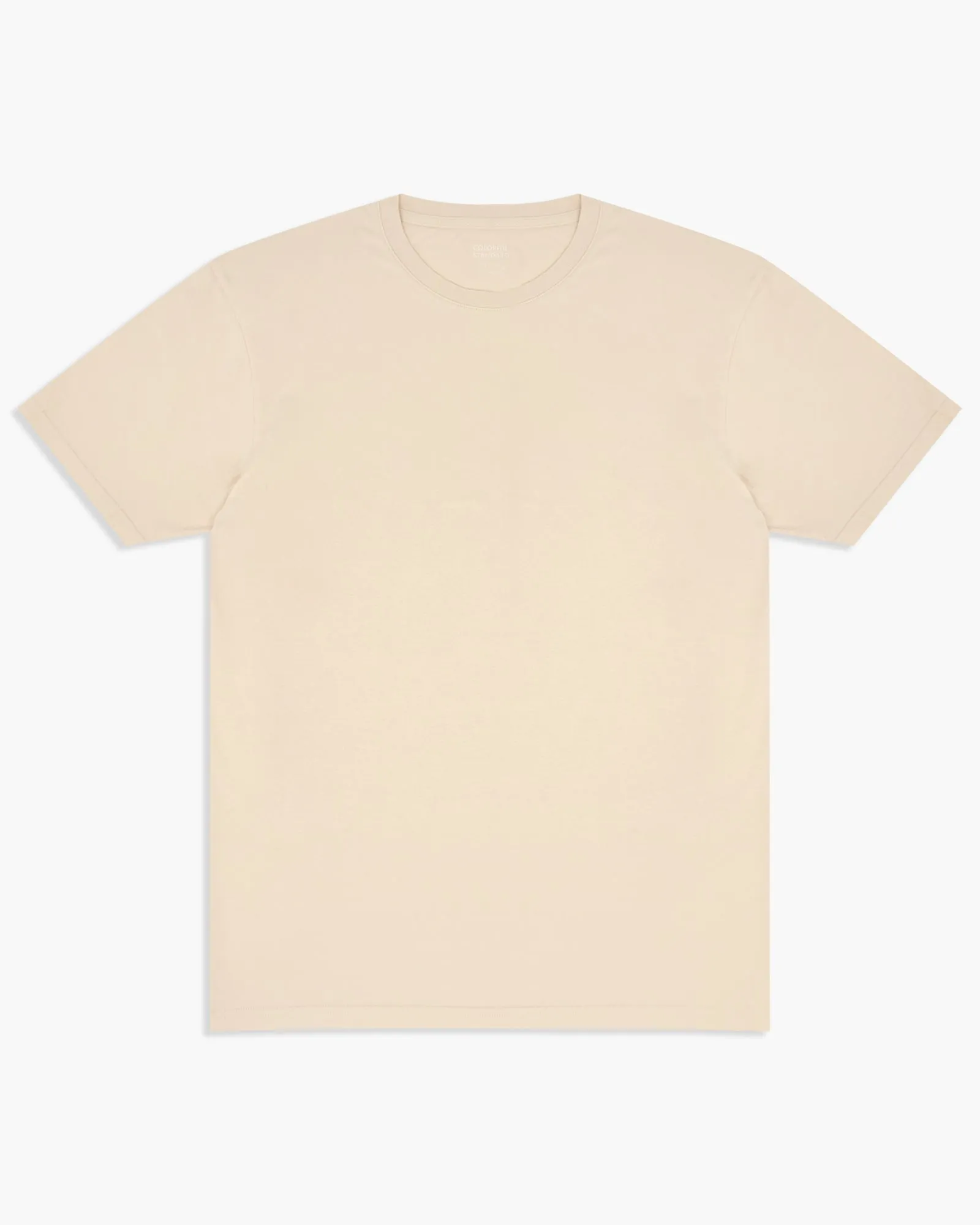 Colorful Standard Classic Organic Tee - Ivory White