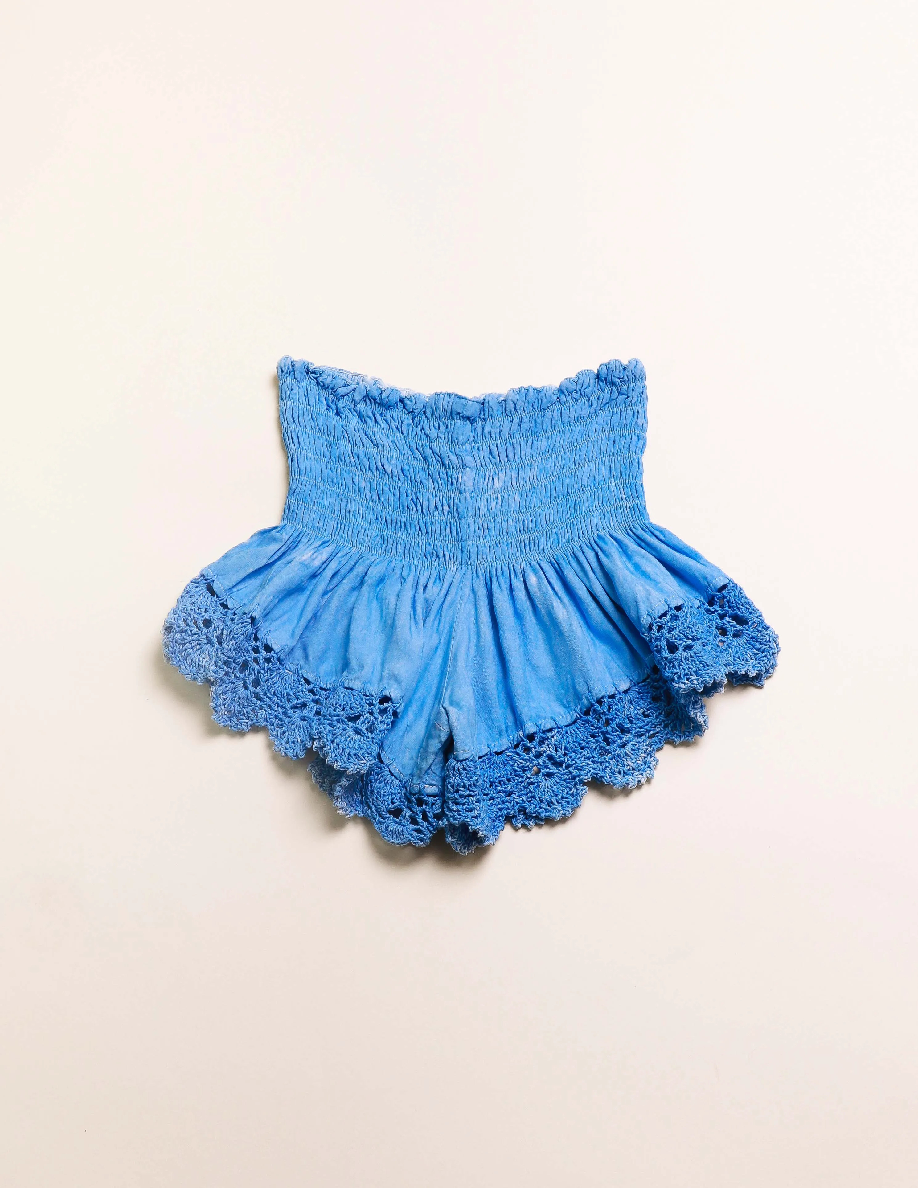 Crochet Surfy Shorts