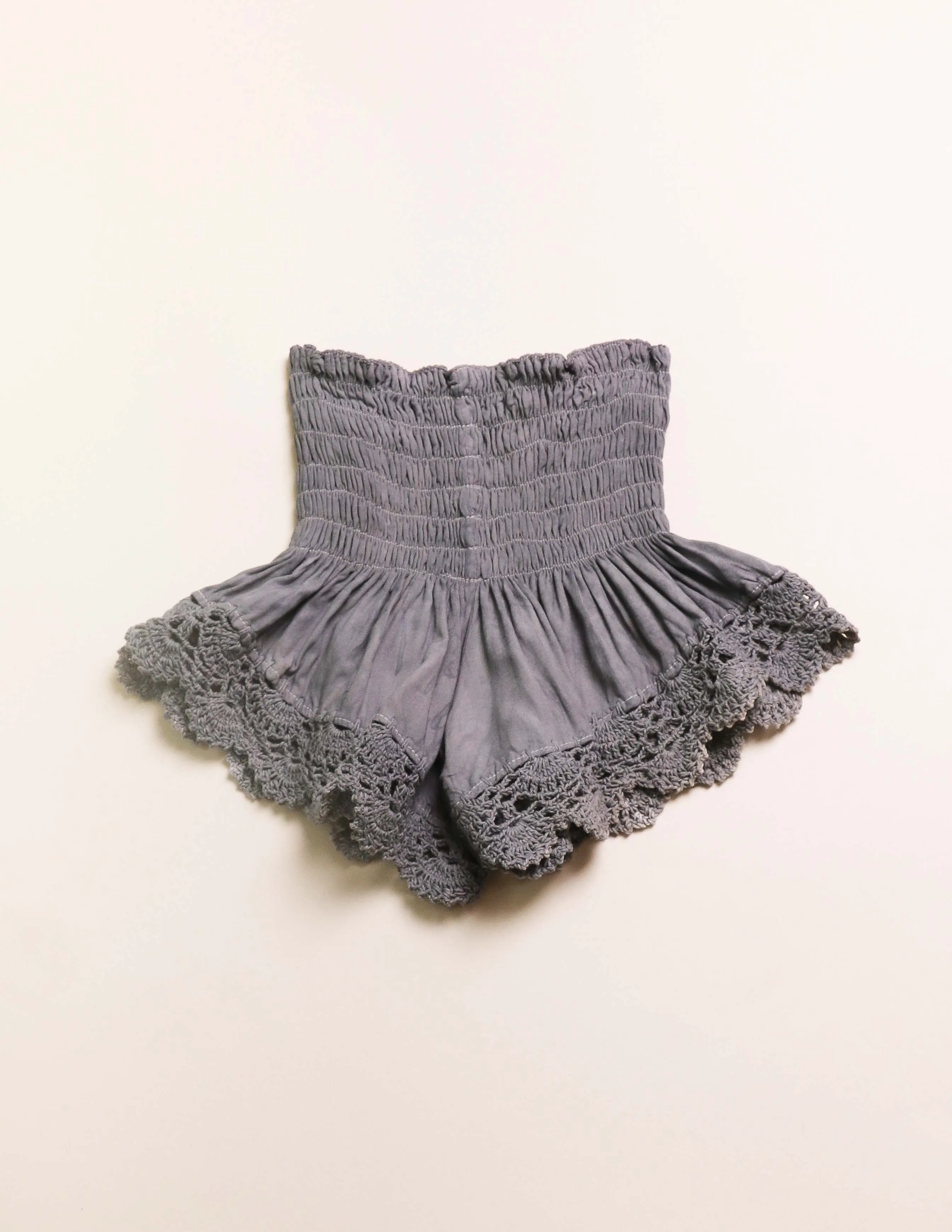 Crochet Surfy Shorts