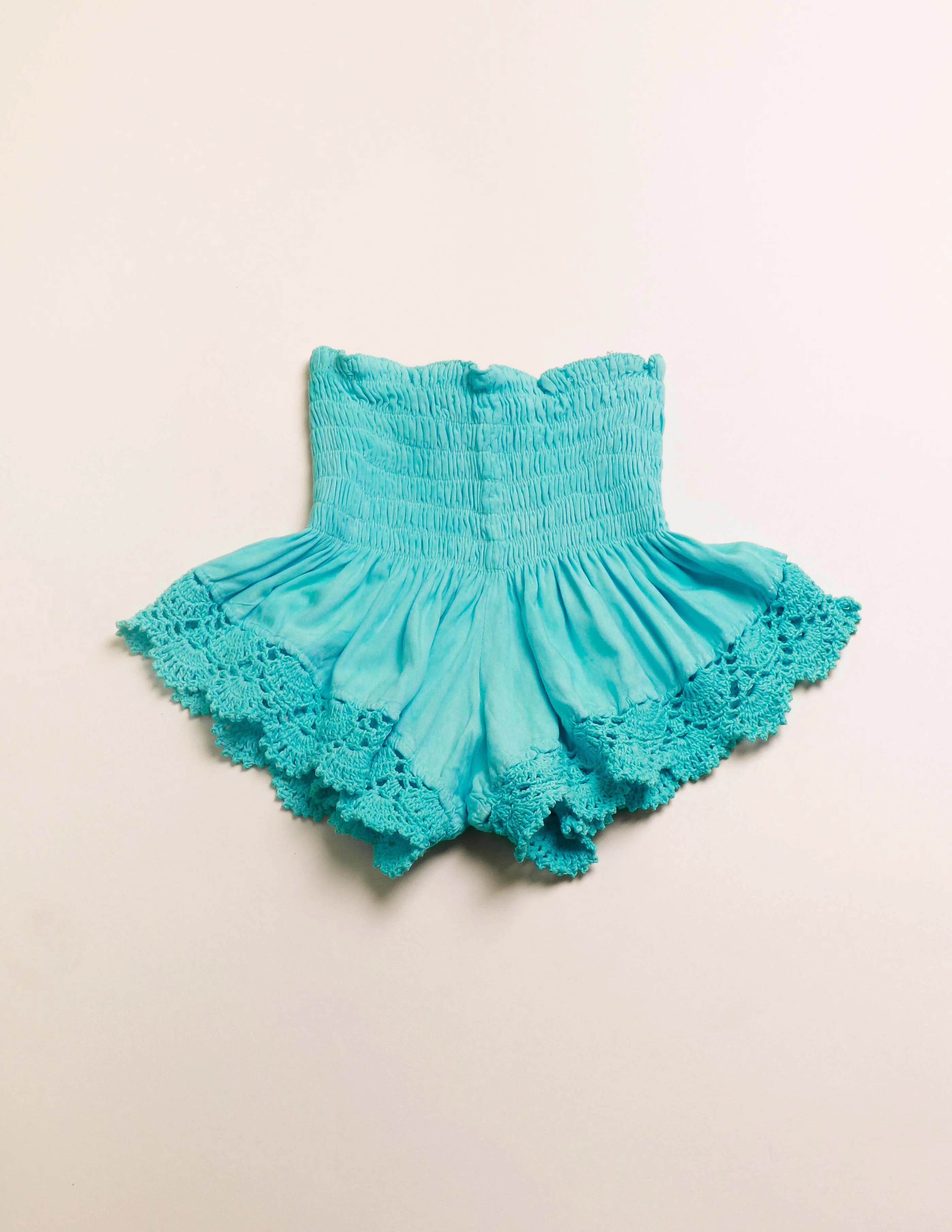 Crochet Surfy Shorts