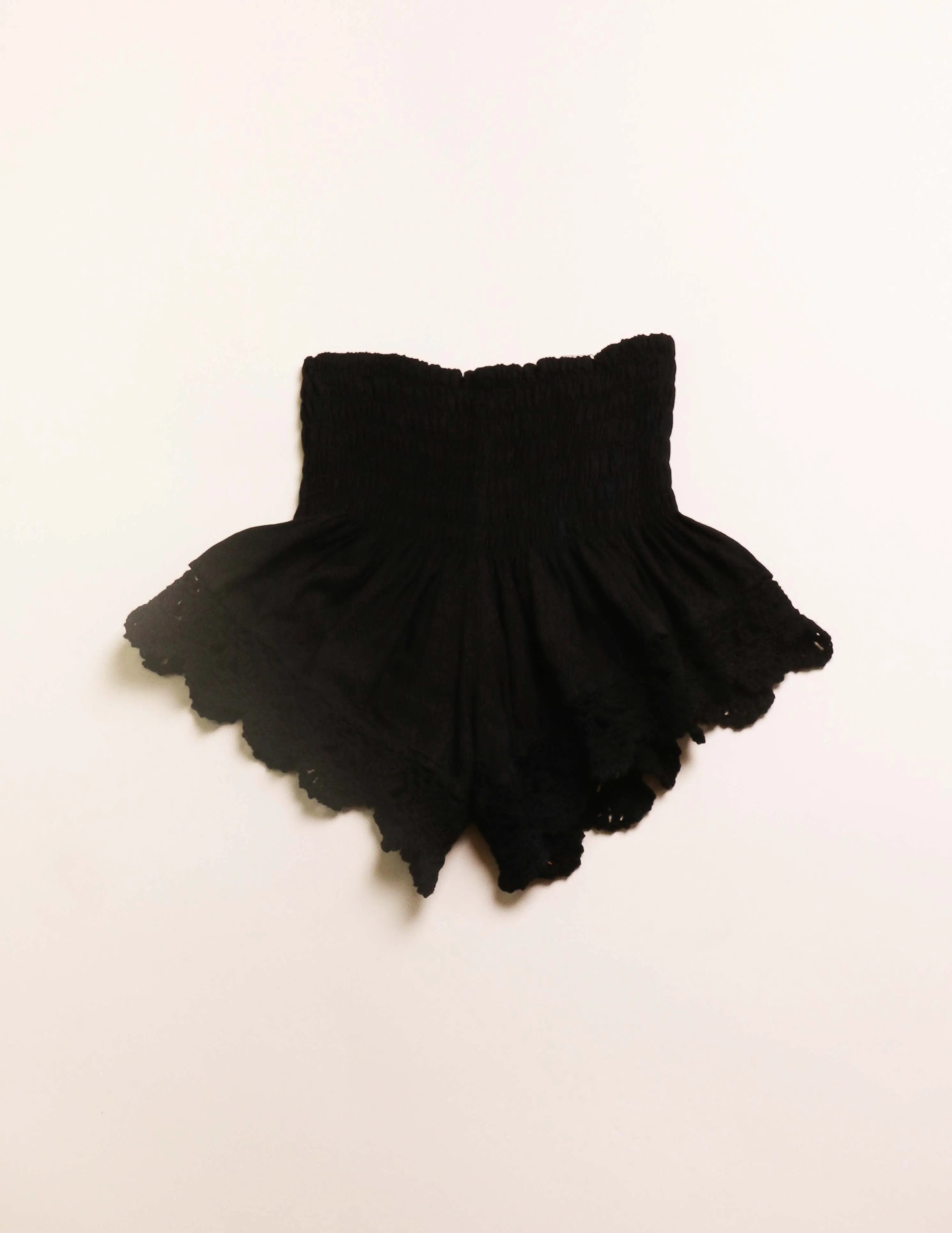 Crochet Surfy Shorts