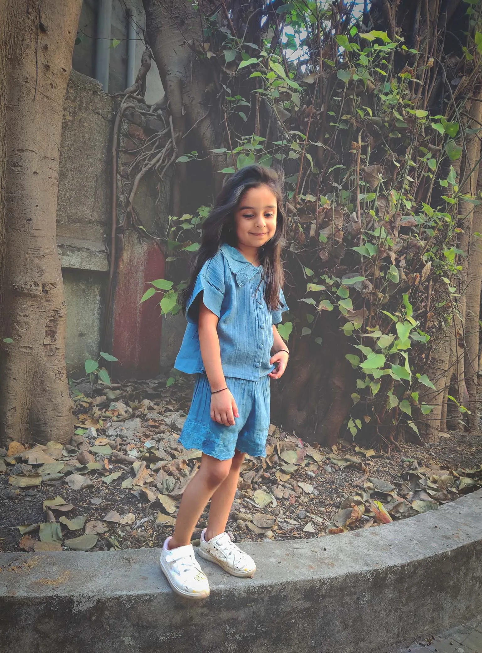 Flair Shorts | Blush