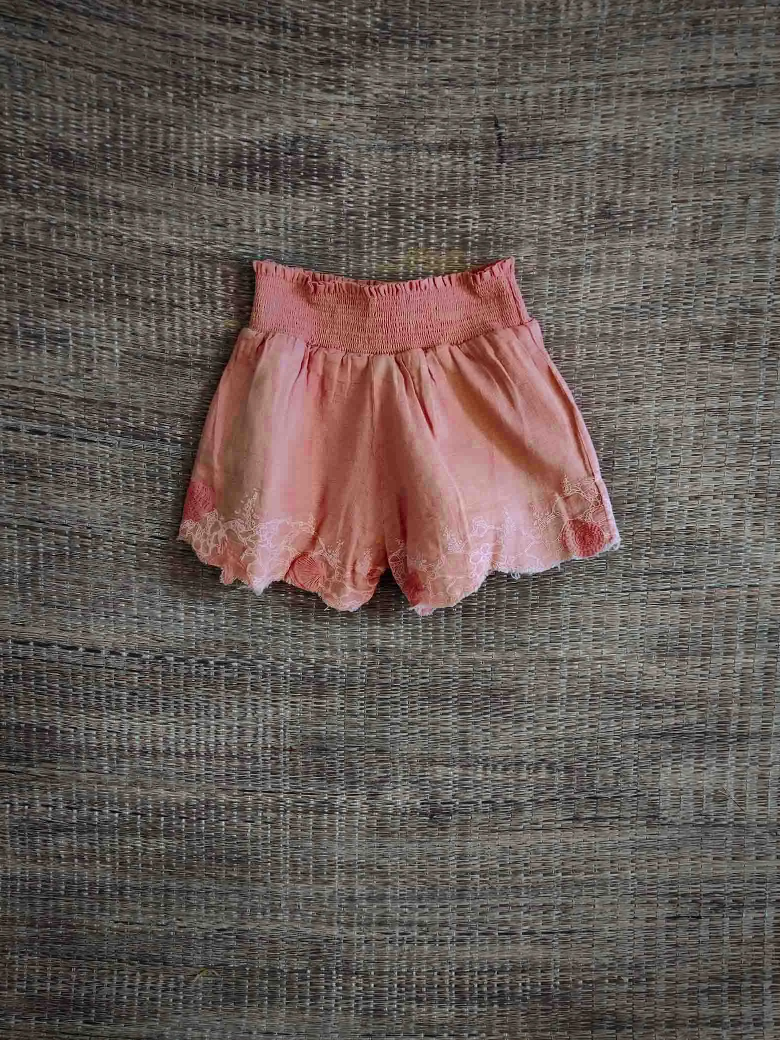 Flair Shorts | Olive