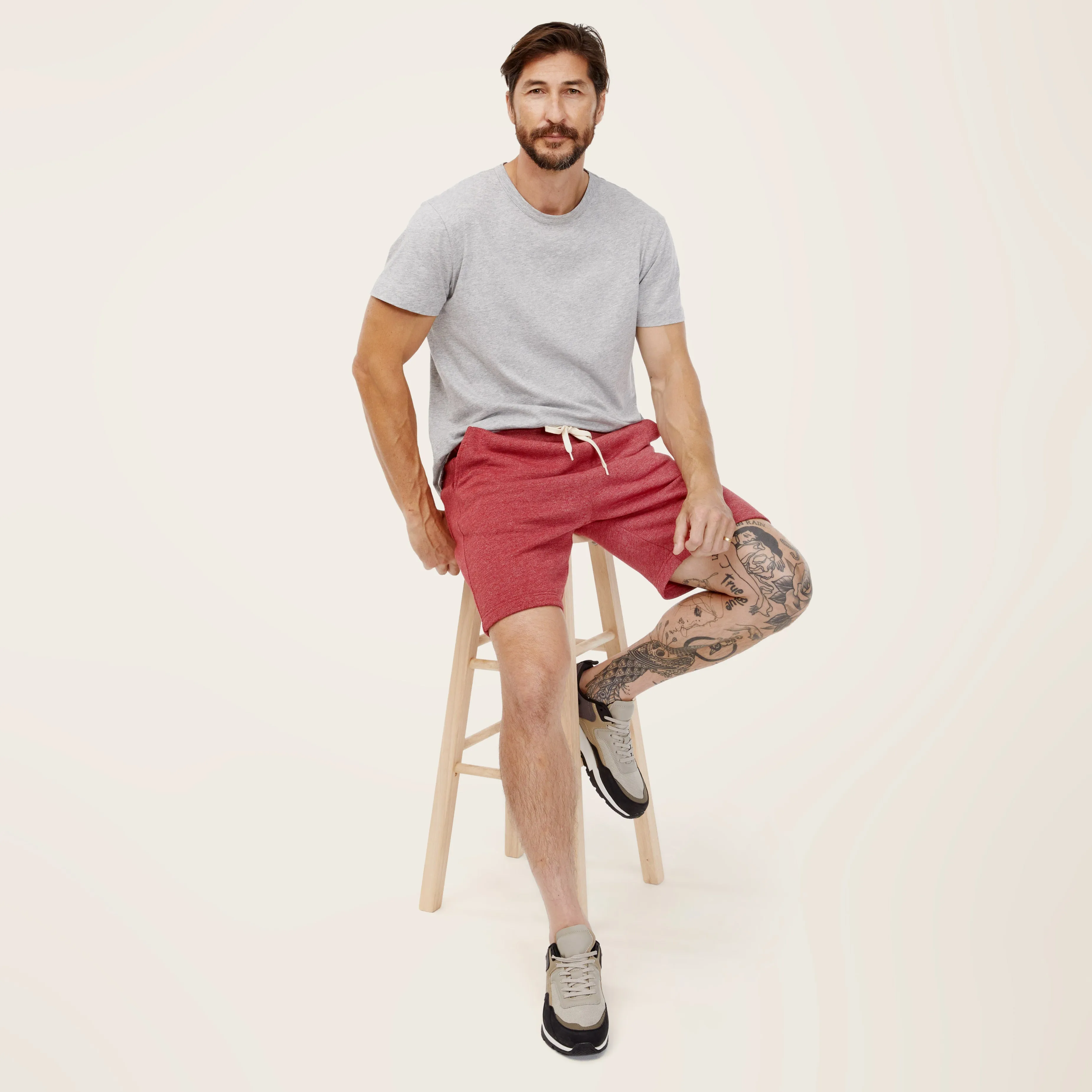 Heavyweight Sweatshorts