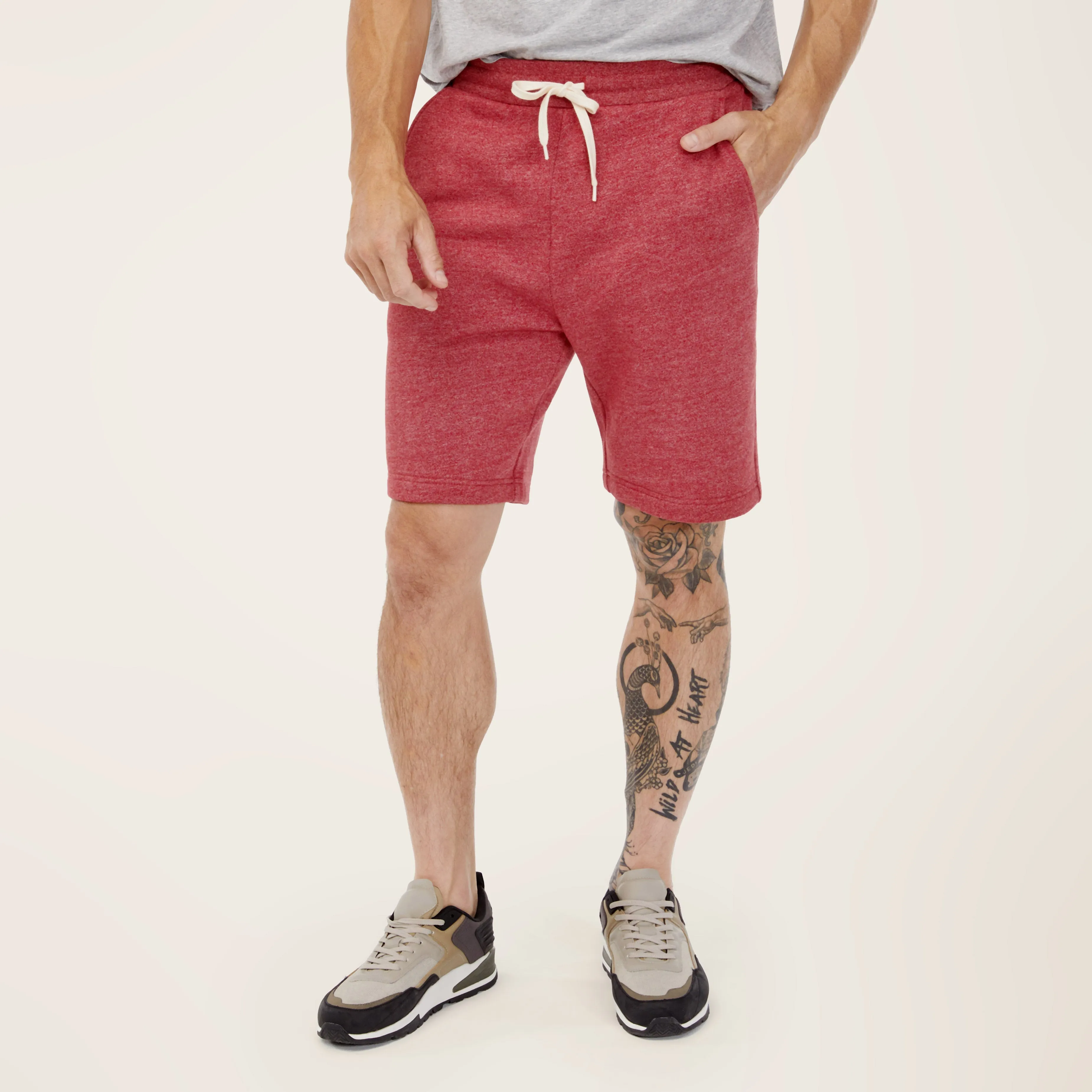 Heavyweight Sweatshorts