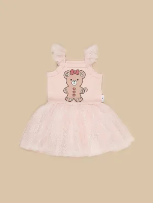 Huxbaby Gingerbread Girl Ballet Dress