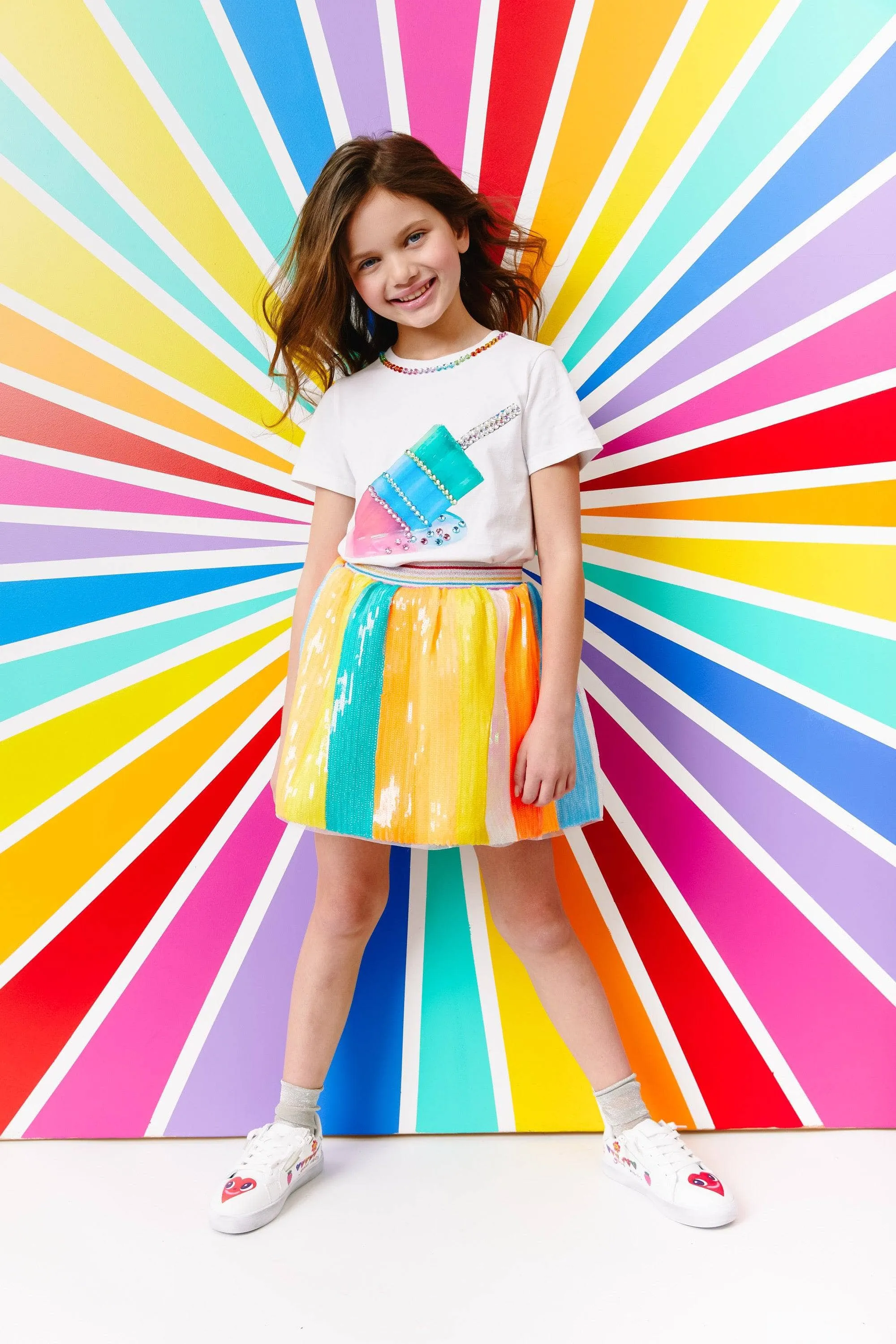 Icy Gem Popsicle T-shirt