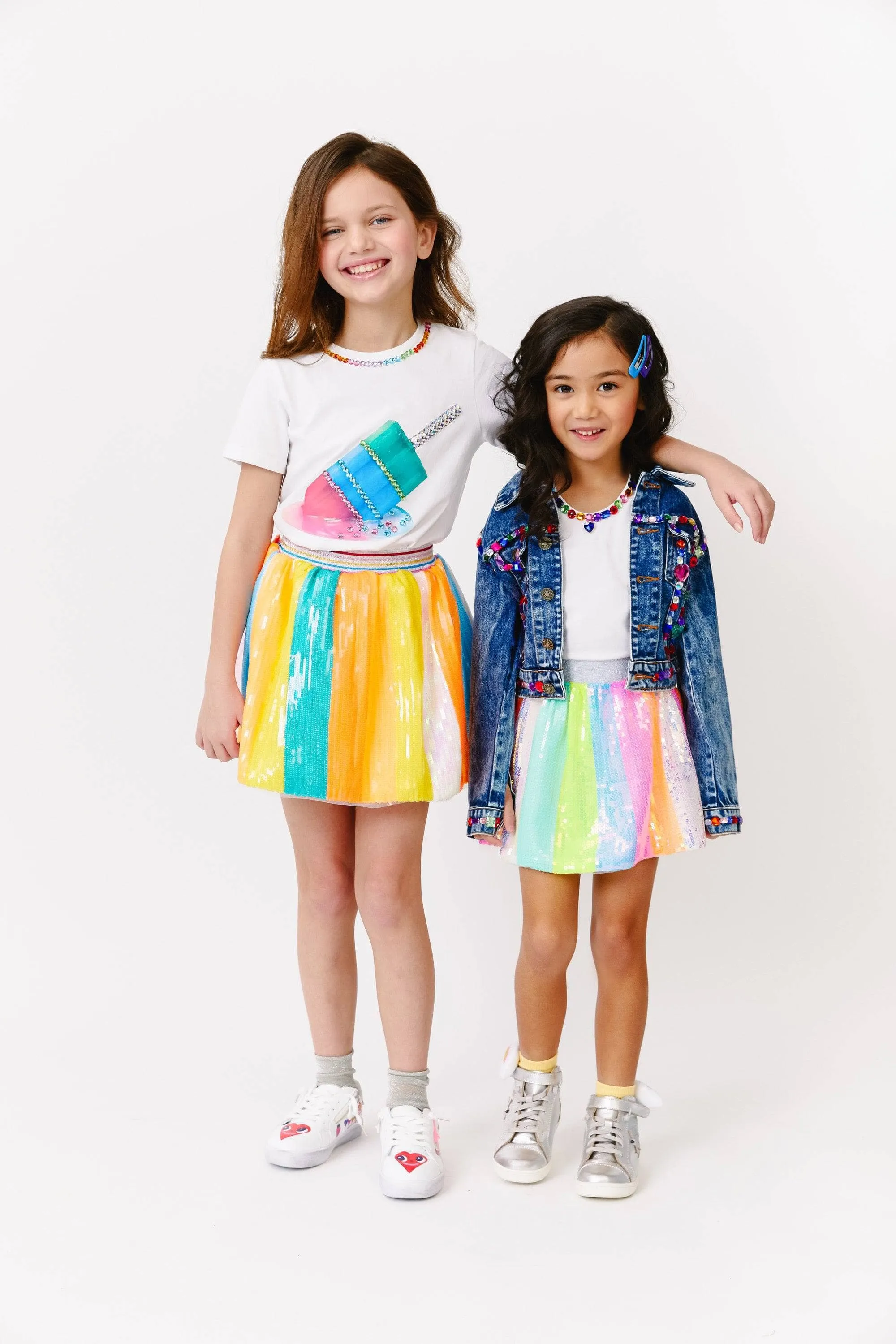 Icy Gem Popsicle T-shirt