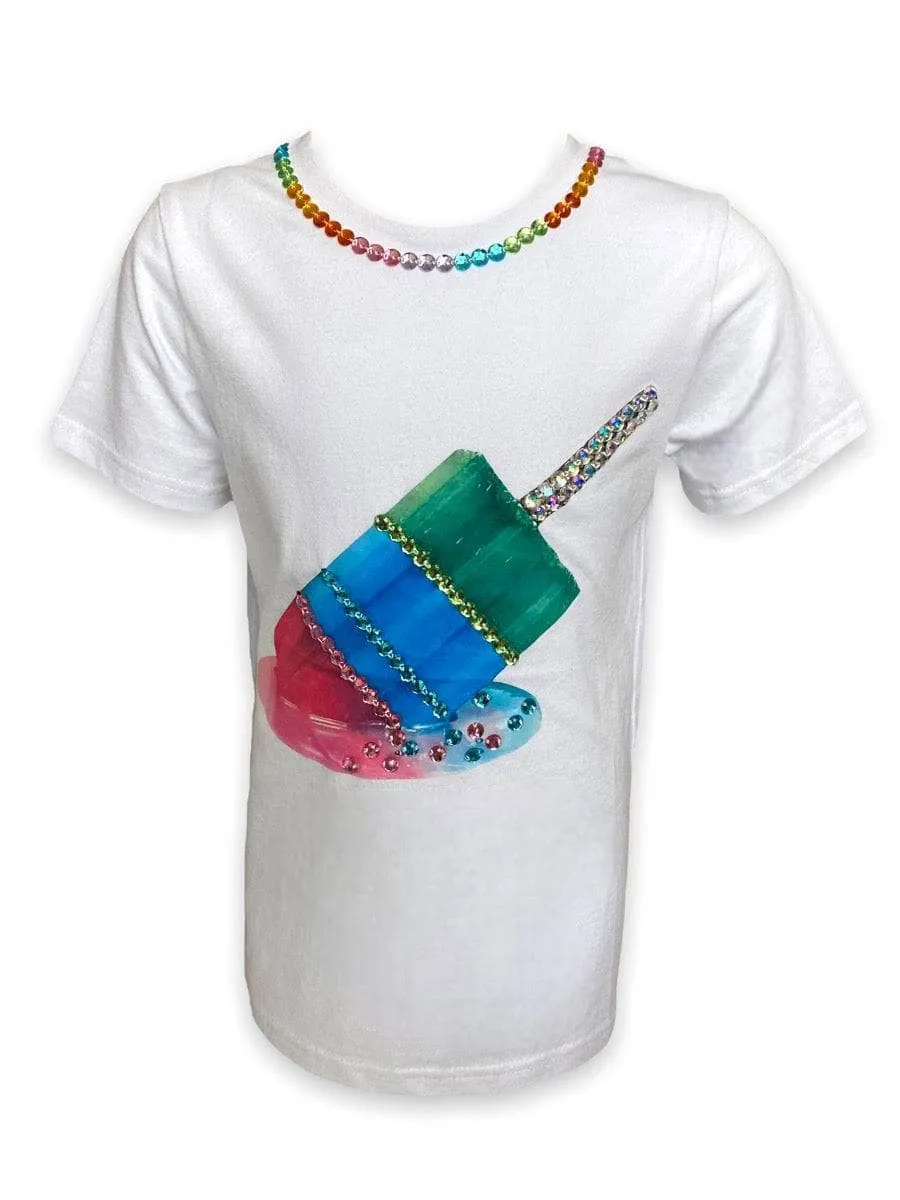 Icy Gem Popsicle T-shirt