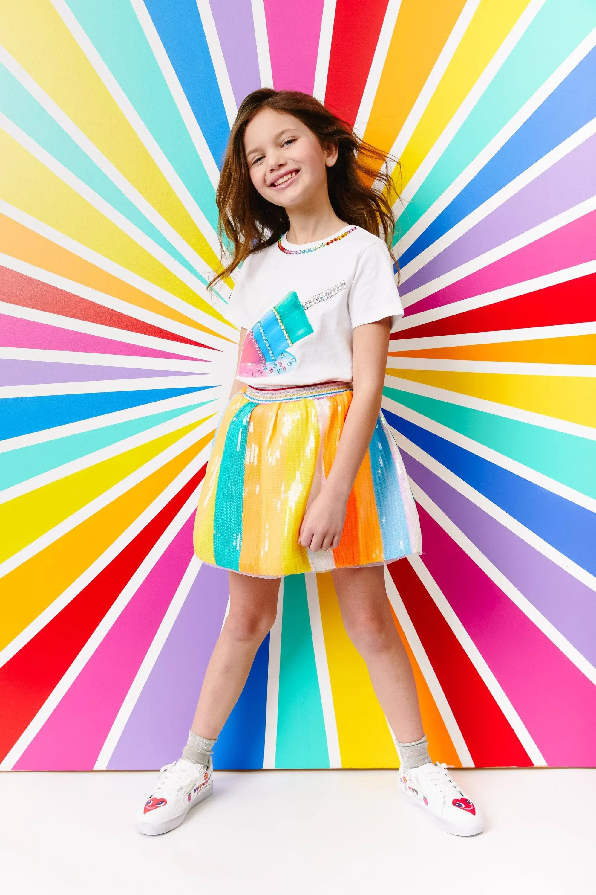 Icy Gem Popsicle T-shirt