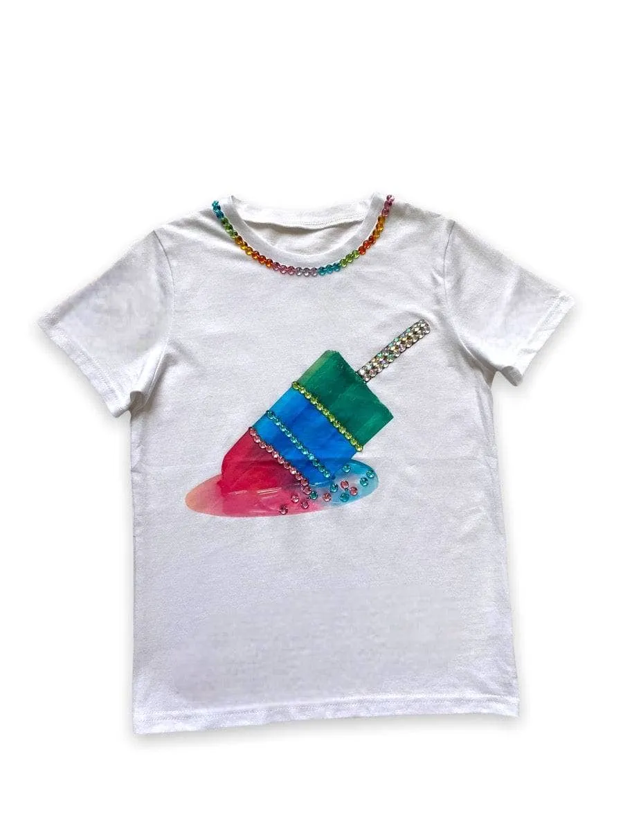 Icy Gem Popsicle T-shirt