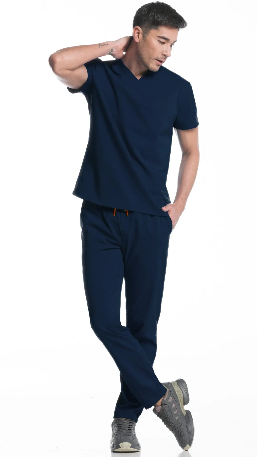 Kanaus® Scrub Pulse Loyalty Navy | Caballero