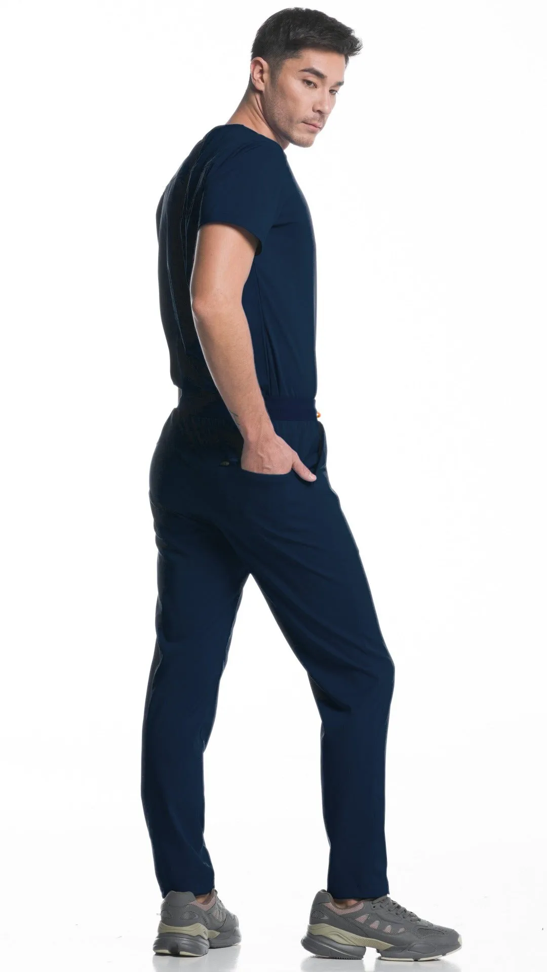 Kanaus® Scrub Pulse Loyalty Navy | Caballero