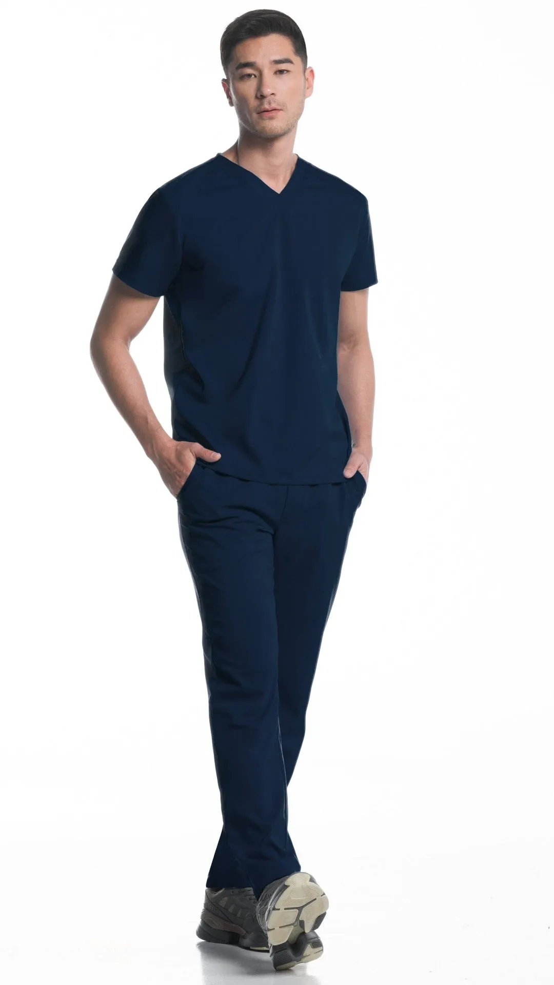 Kanaus® Scrub Pulse Loyalty Navy | Caballero