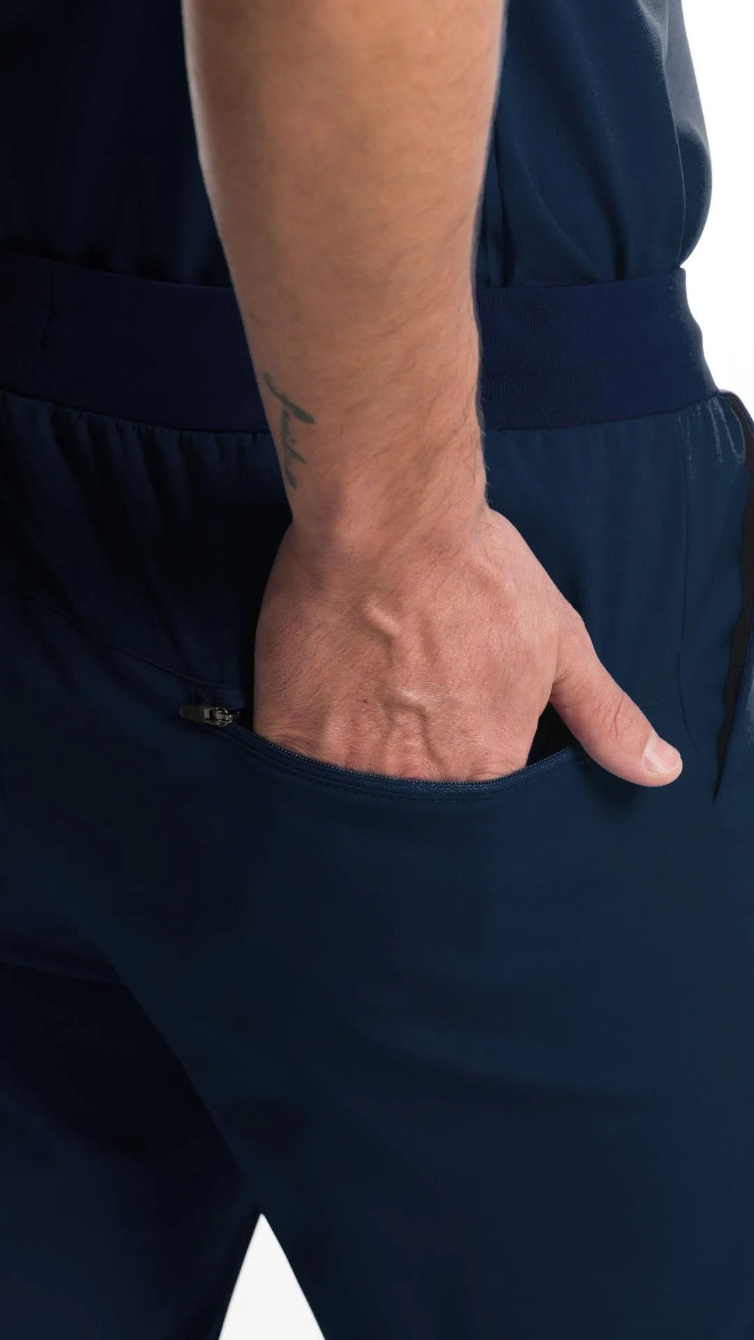 Kanaus® Scrub Pulse Loyalty Navy | Caballero