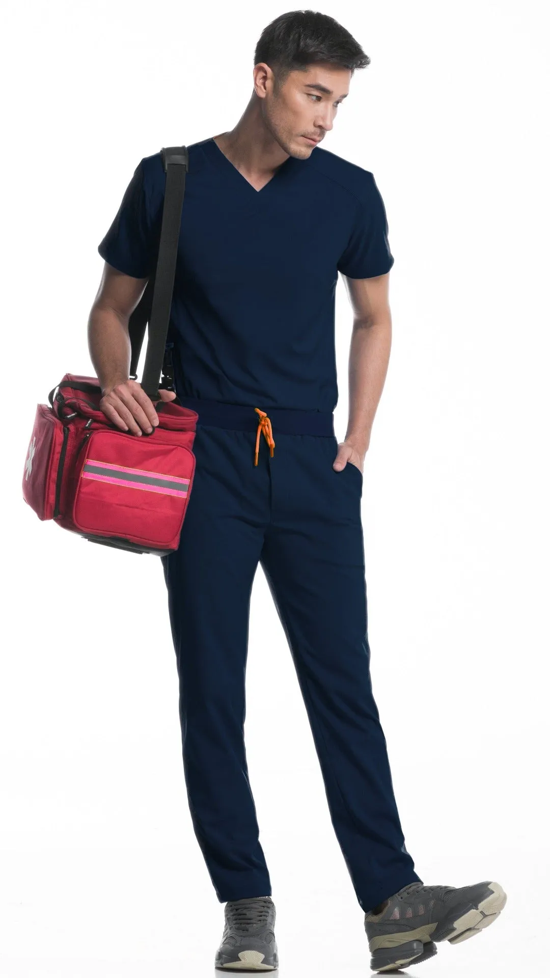 Kanaus® Scrub Pulse Loyalty Navy | Caballero