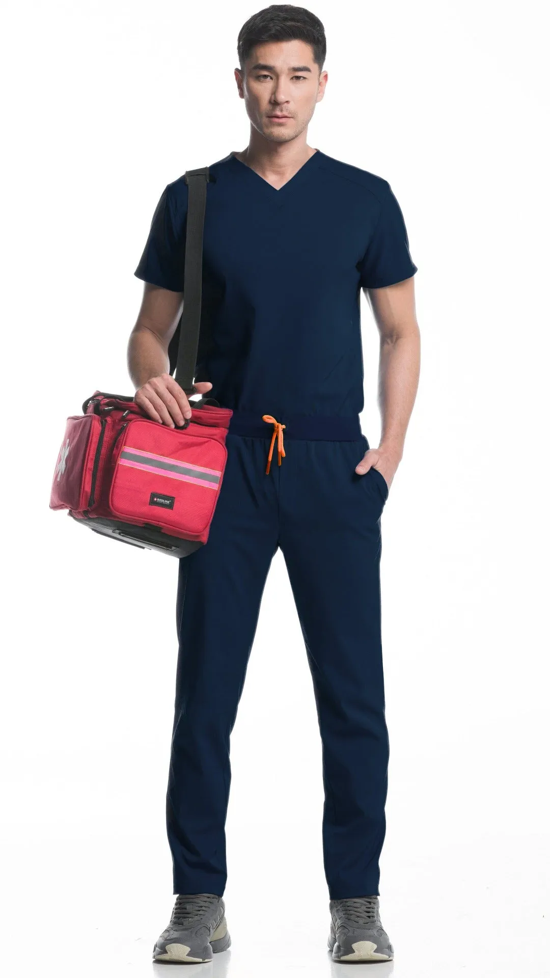 Kanaus® Scrub Pulse Loyalty Navy | Caballero