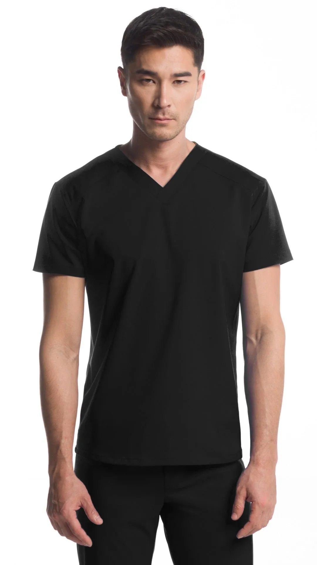 Kanaus® Scrub Pulse Total Black | Caballero