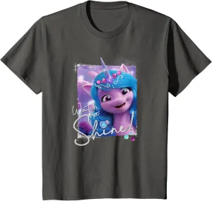 Kids Hasbro My Little Pony: A New Generation Watch Me Shine! T-Shirt