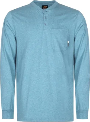 KONRECO FR Shirts for Summer Flame Resistant Shirt 5.5oz Light Weight&7oz CAT2 Henley Shirts