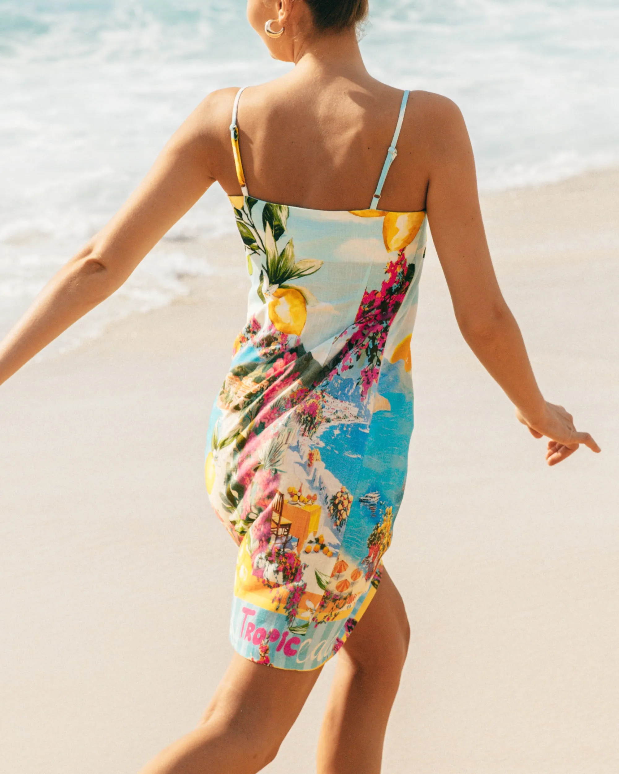 Limoncello Dress