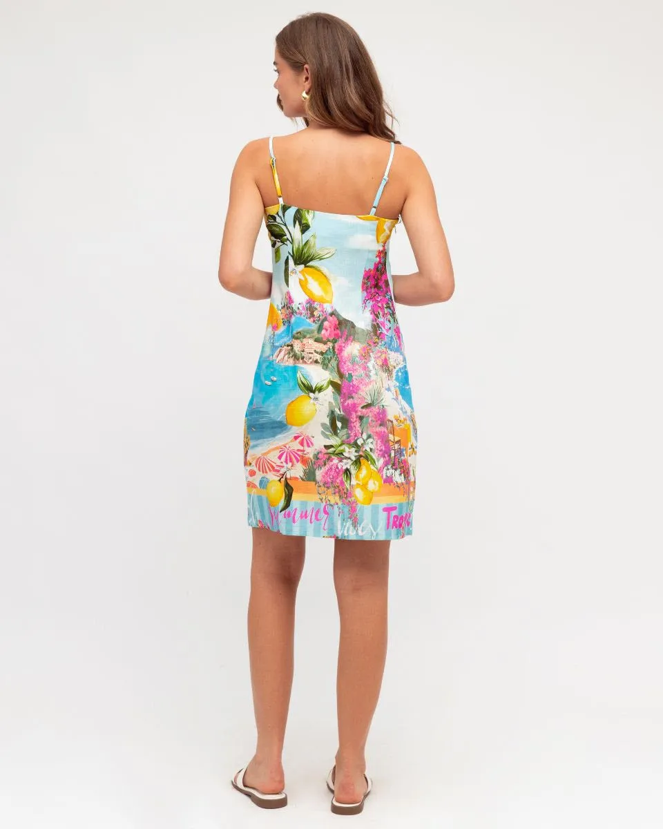 Limoncello Dress