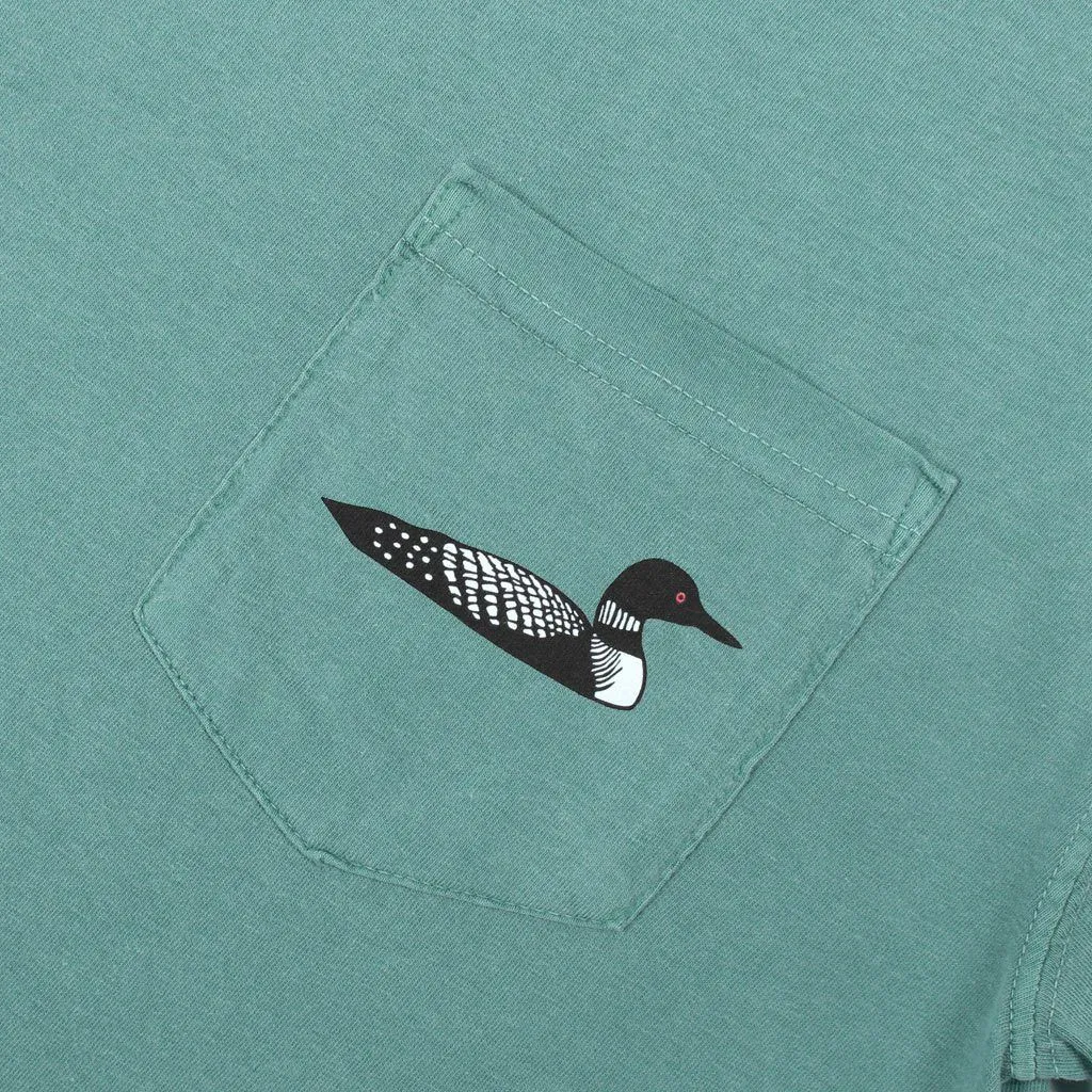 Loon Society Tee