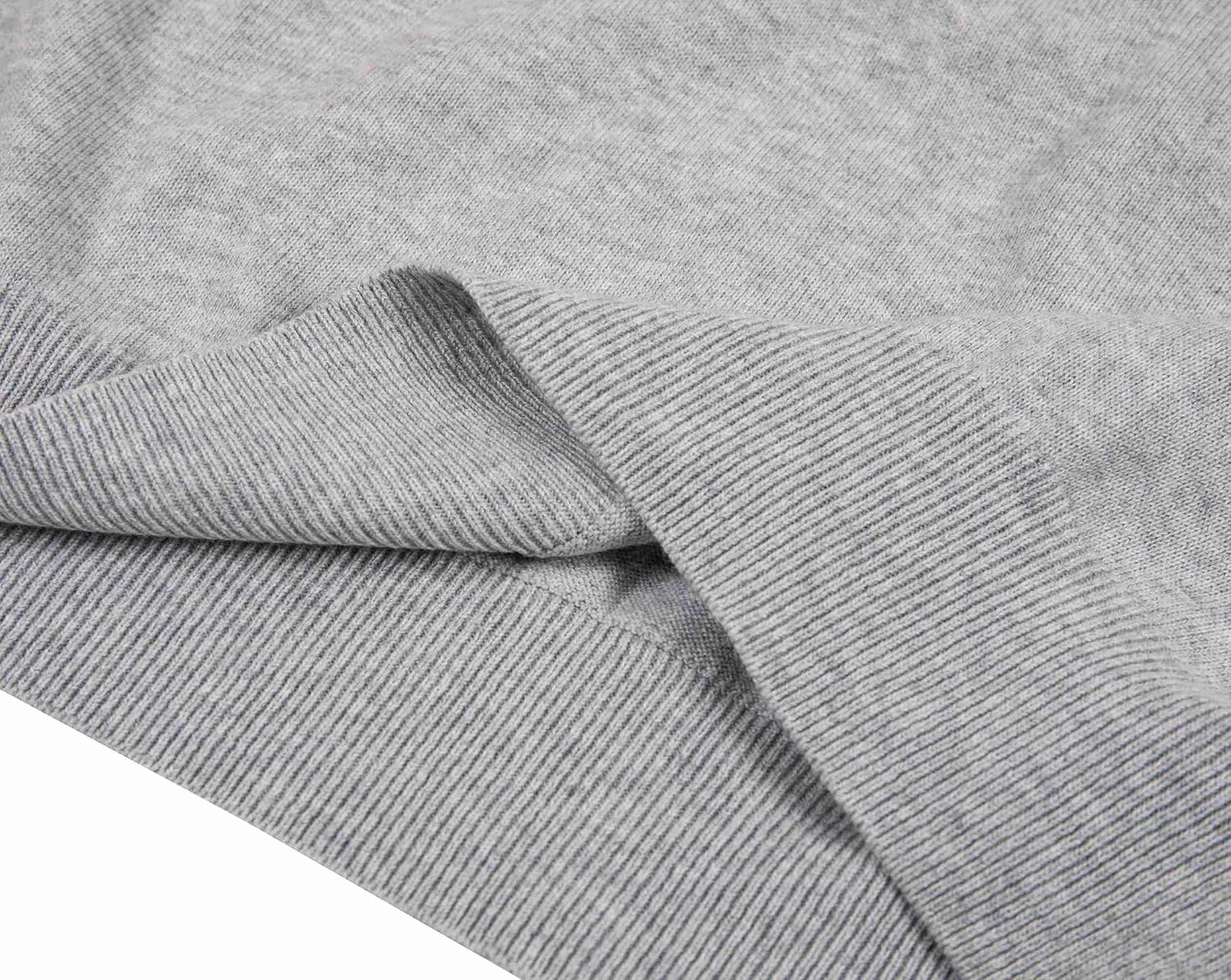 Men Oversized Sweater Vest: Plus Size Big Tall V Neck Cotton Pullover