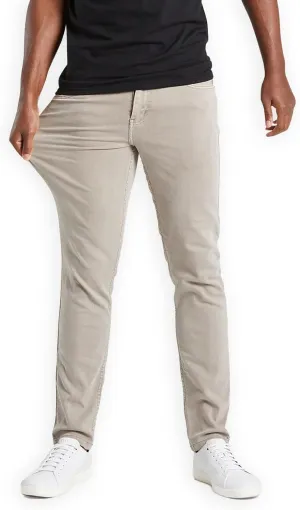 Mugsy Mens Jeans, Classic Fit, Stretch Denim Jeans for Men, Comfortable, 4-Way Stretch, Flexible Pants, Size Up If Needed