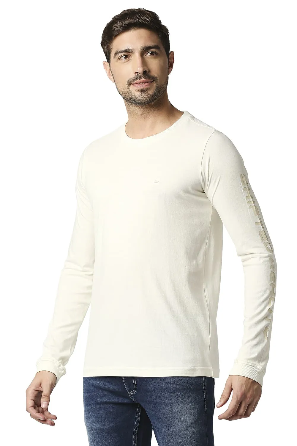 Muscle Fit Crew T-shirt