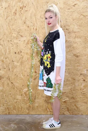 Novelty Festive Night Dress
