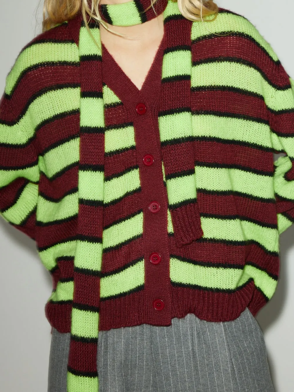 Patricia Knit Cardigan