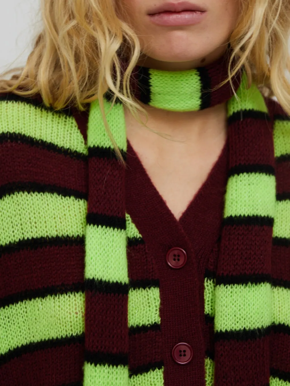 Patricia Knit Cardigan