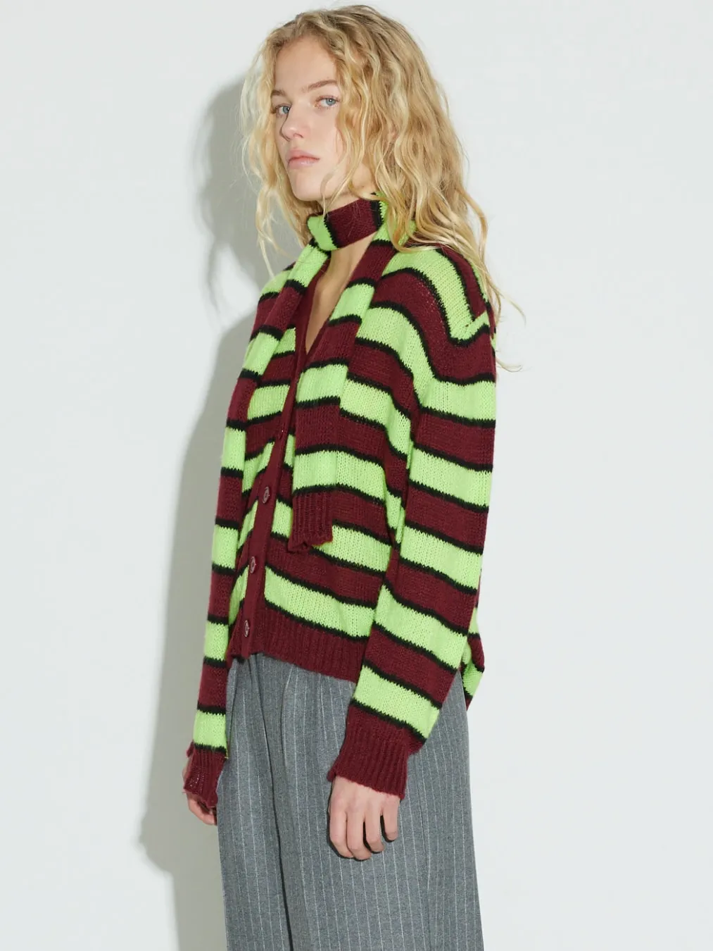 Patricia Knit Cardigan